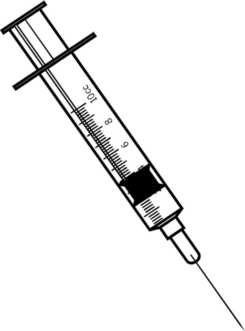 syringe