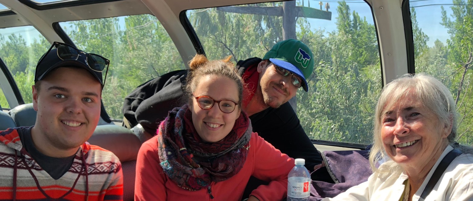 The Late Train&nbsp;to…