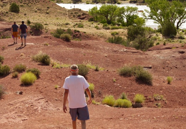 Fred's Birthday River Trip 2019