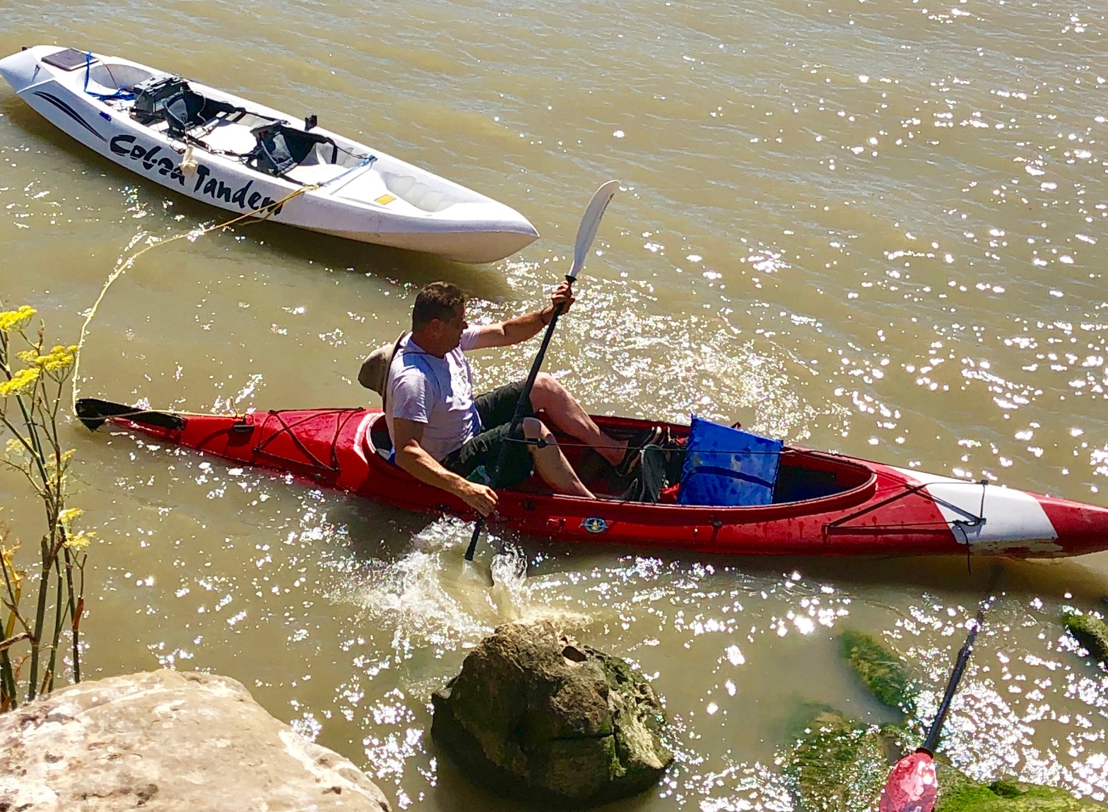 Any Day on the Water is a Good Day on the&nbsp;Water